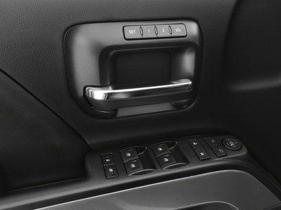 2016 Chevrolet Silverado LTZ