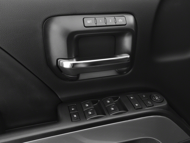 2016 Chevrolet Silverado LTZ