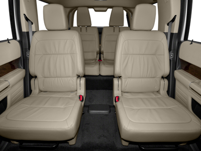 2016 Ford Flex Limited w/EcoBoost