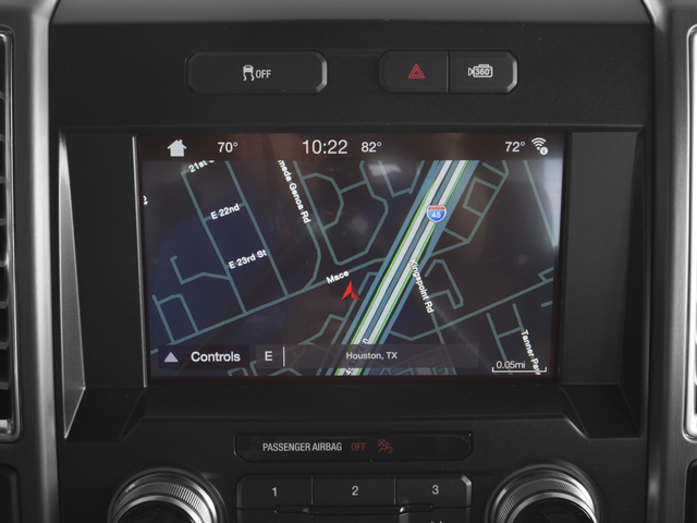 2016 Ford F-150 Limited