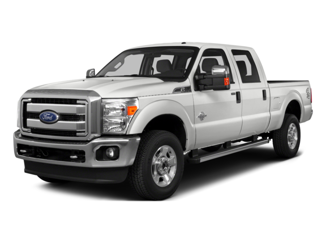 2016 Ford F-350 PLATINUM