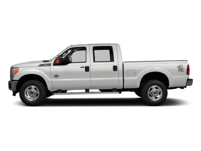 2016 Ford F-350 PLATINUM