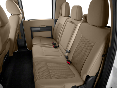 2016 Ford F-350 PLATINUM