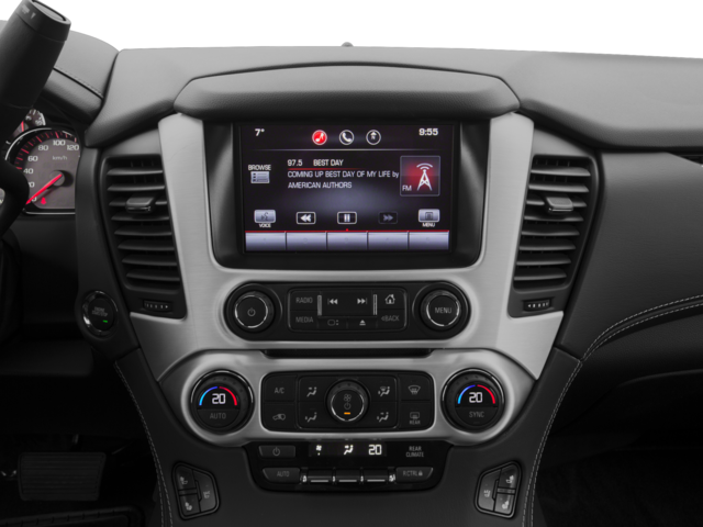 2016 GMC Yukon SLT