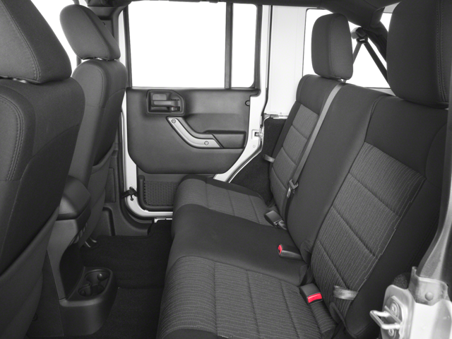 2016 Jeep Wrangler Backcountry photo 2