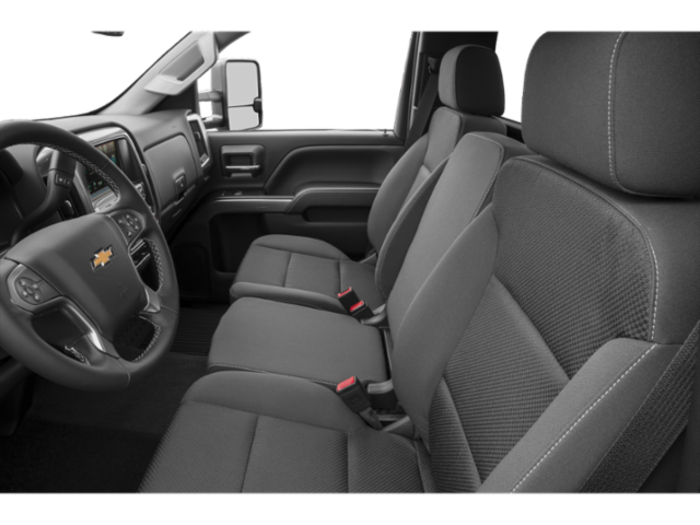 2017 Chevrolet Silverado LT