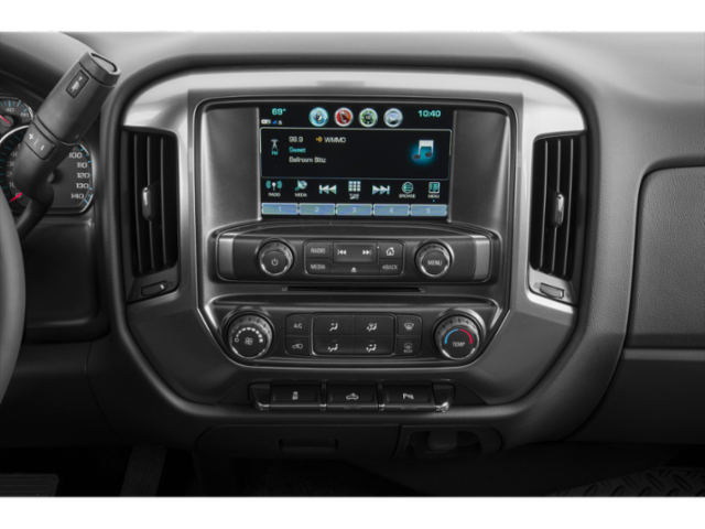 2017 Chevrolet Silverado LT