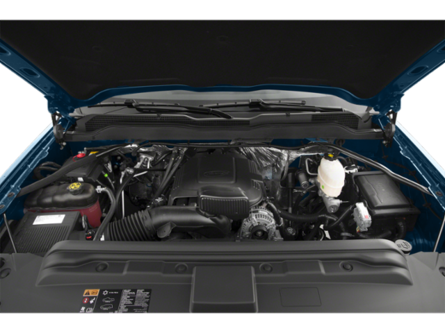 2017 Chevrolet Silverado LT