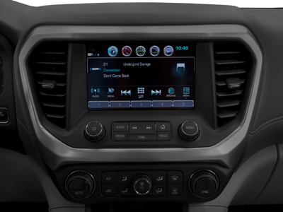 2017 GMC Acadia All Terrain 2