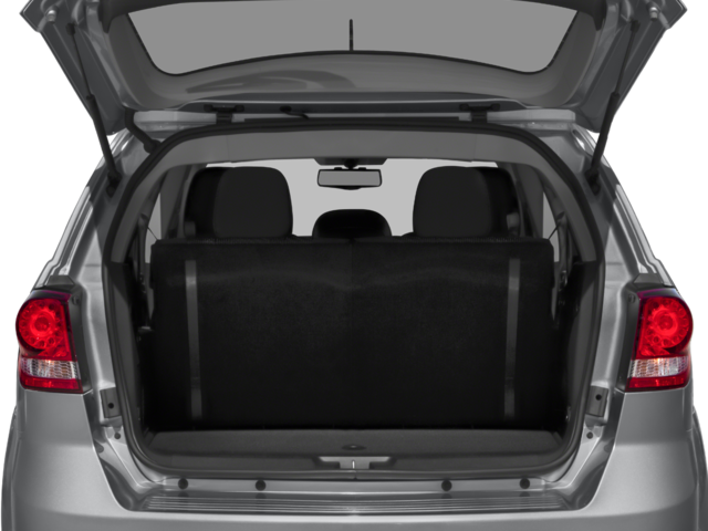 2018 Dodge Journey SXT photo 2