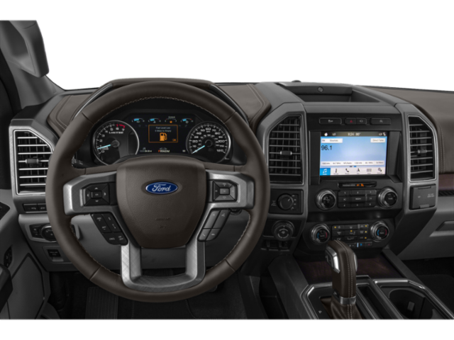 2018 Ford F-150 Limited photo 3