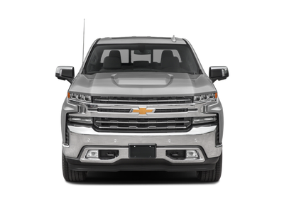 2019 Chevrolet Silverado LTZ