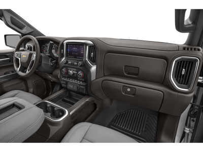 2019 Chevrolet Silverado LTZ