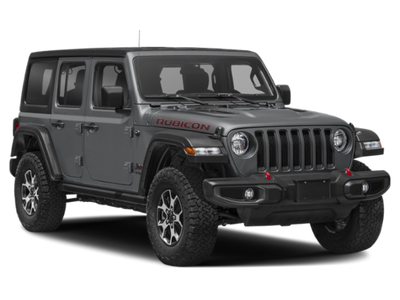 2019 Jeep Wrangler Rubicon