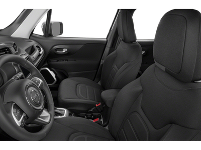 2019 Jeep Renegade Altitude