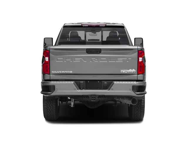 2020 Chevrolet Silverado High Country