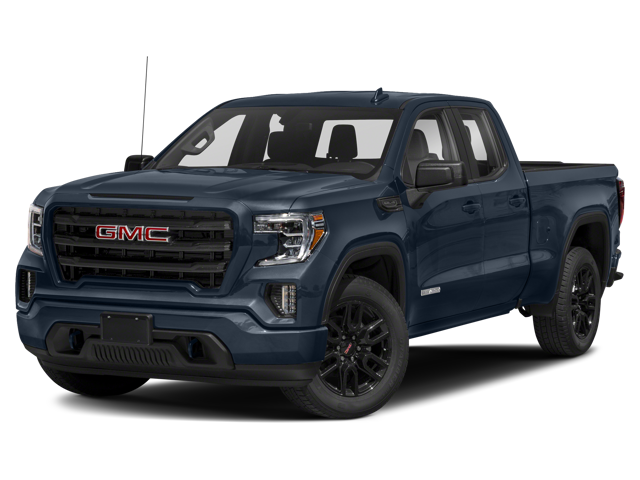2020 GMC Sierra Elevation