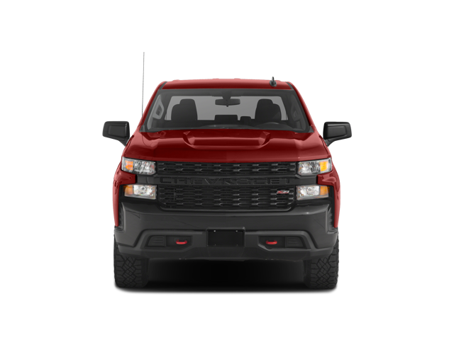 2021 Chevrolet Silverado Custom Trail Boss