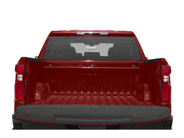 2021 Chevrolet Silverado Custom Trail Boss