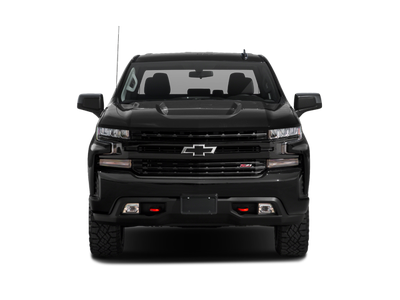 2021 Chevrolet Silverado LT Trail Boss