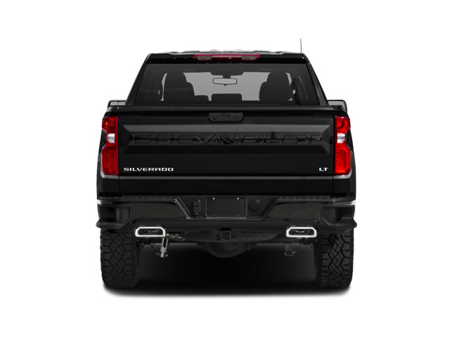 2021 Chevrolet Silverado LT Trail Boss