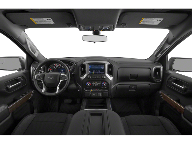 2021 Chevrolet Silverado LT Trail Boss