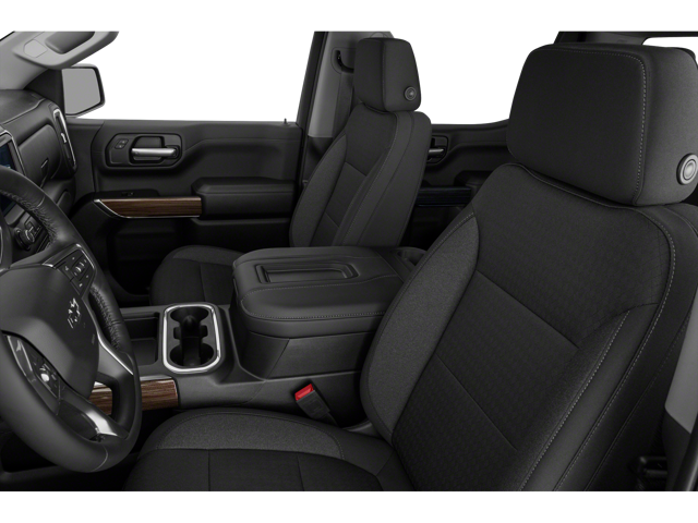 2021 Chevrolet Silverado LT Trail Boss