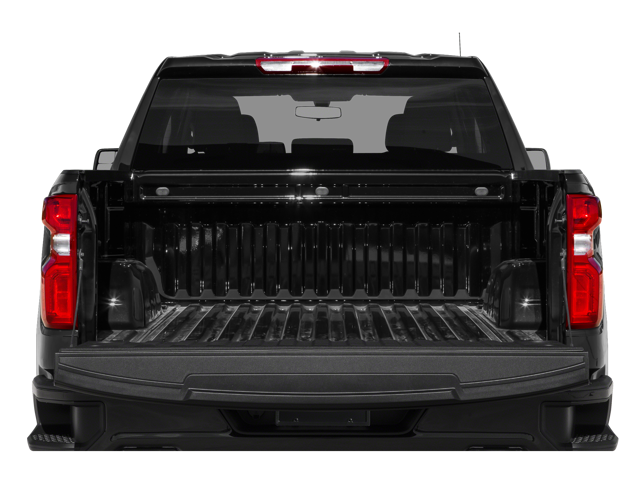 2021 Chevrolet Silverado LT Trail Boss