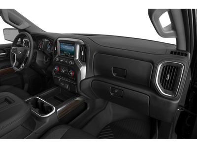 2021 Chevrolet Silverado LT Trail Boss