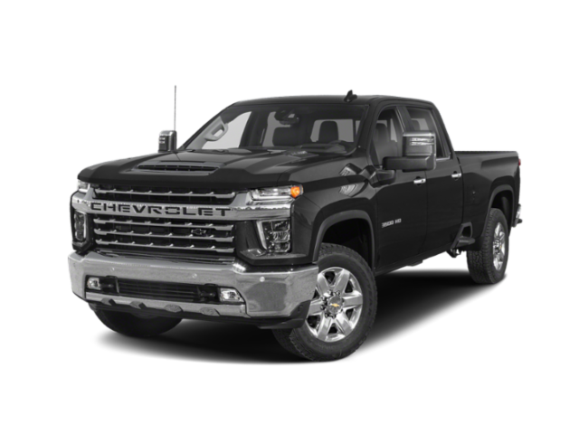 2021 Chevrolet Silverado LT
