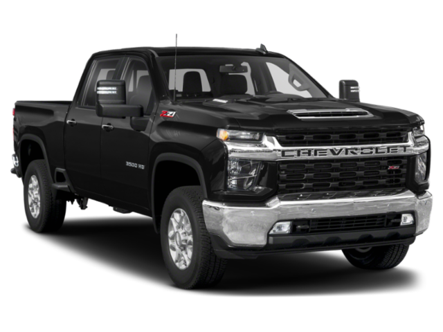 2021 Chevrolet Silverado LT