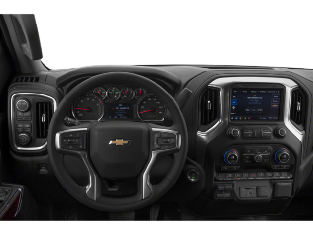 2021 Chevrolet Silverado LT