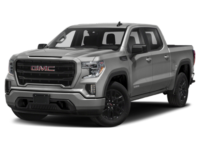 2021 GMC Sierra's photo
