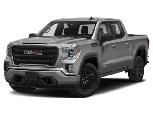 2021 GMC Sierra Elevation