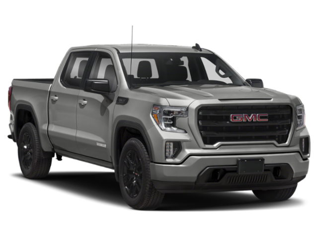 2021 GMC Sierra Elevation