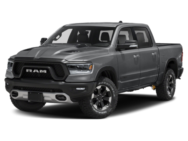 2021 RAM 1500 Rebel Crew Cab 4x4 5'7" Box's photo