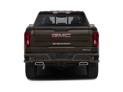 2022 GMC Sierra Limited AT4
