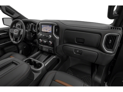 2022 GMC Sierra Limited AT4
