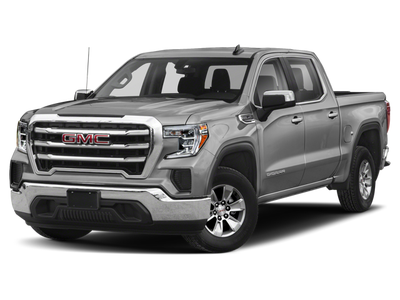 2022 GMC Sierra Limited Pro