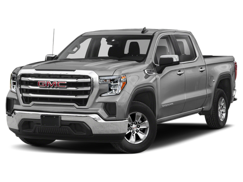 2022 GMC Sierra Limited Pro