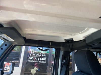 2014 Jeep Wrangler Rubicon X