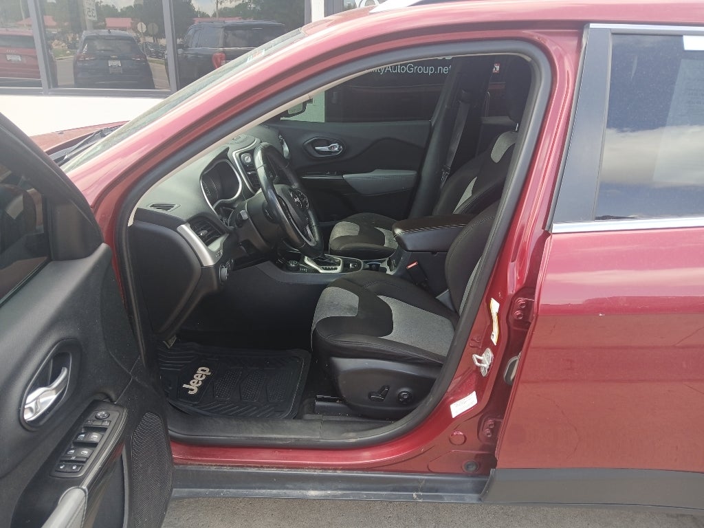2014 Jeep Cherokee Latitude