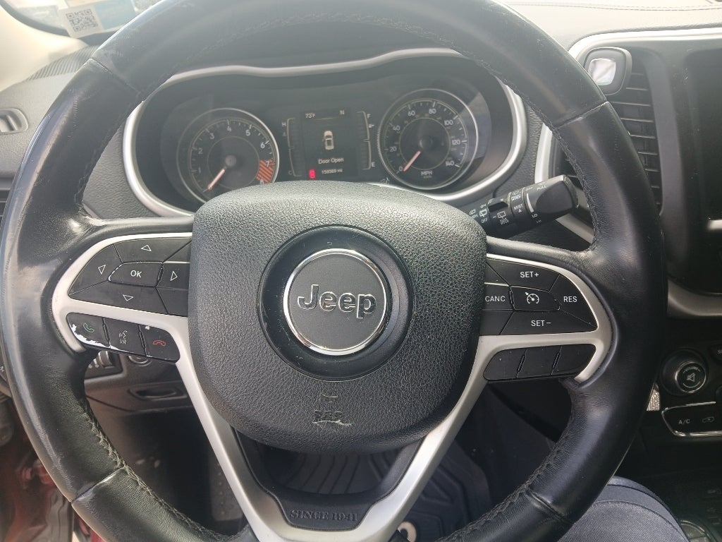 2014 Jeep Cherokee Latitude