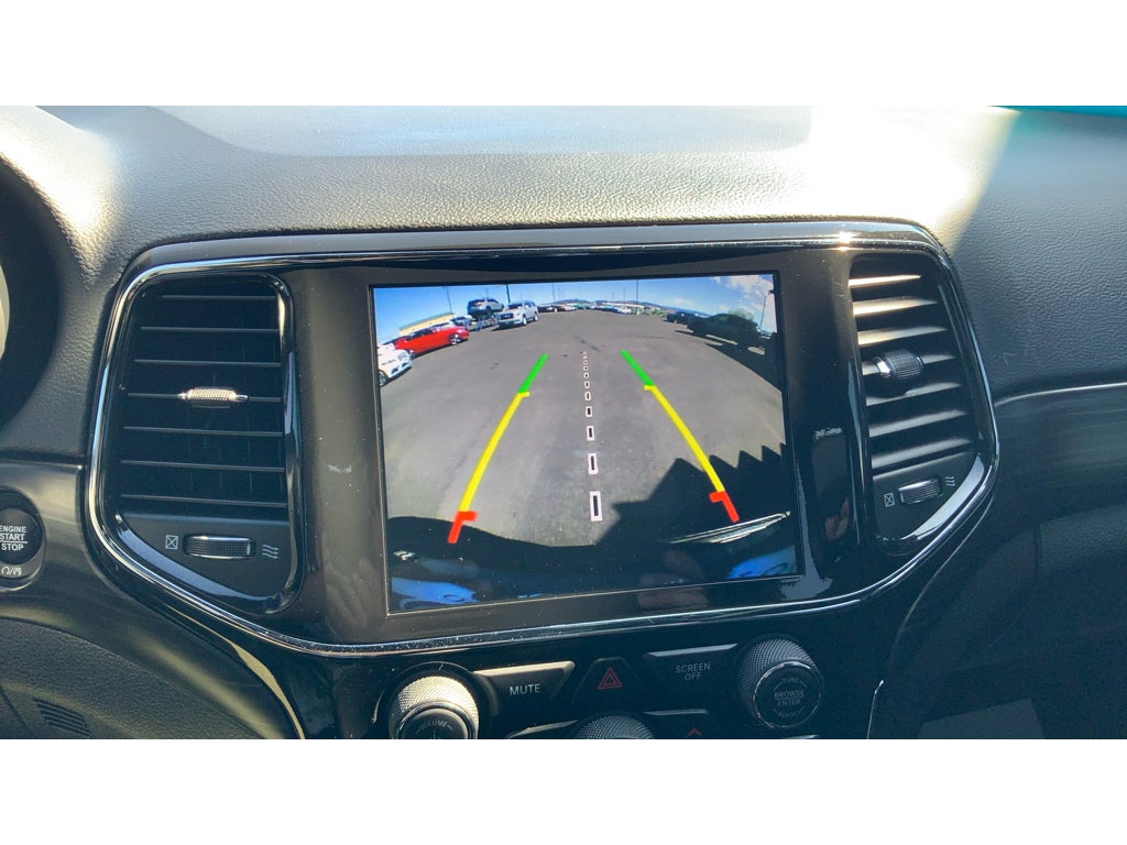 2021 Jeep Grand Cherokee Base