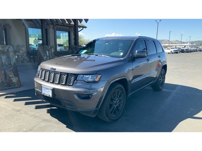 2021 Jeep Grand Cherokee Base