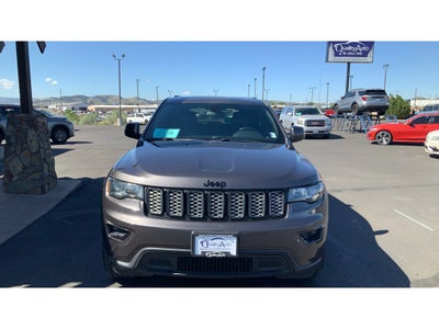 2021 Jeep Grand Cherokee Base