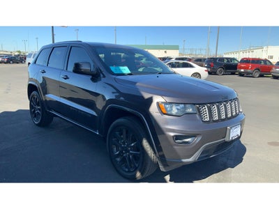 2021 Jeep Grand Cherokee Base