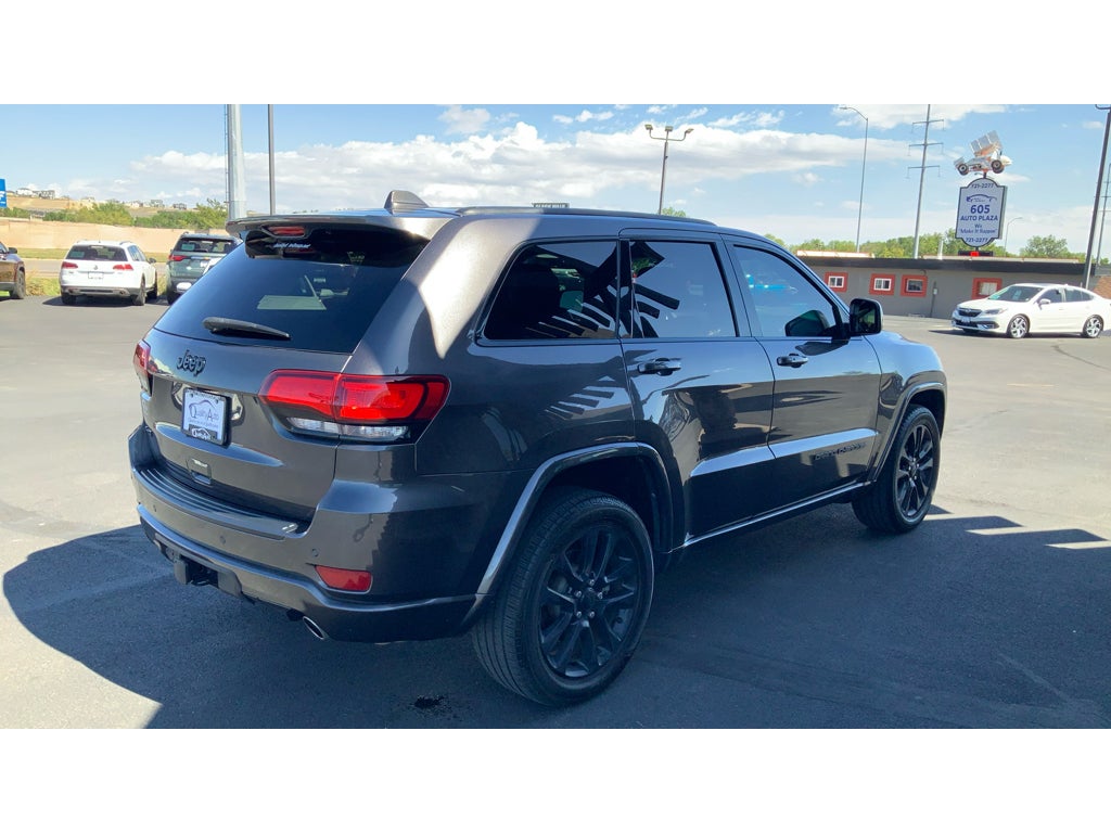 2021 Jeep Grand Cherokee Base