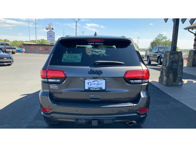 2021 Jeep Grand Cherokee Base
