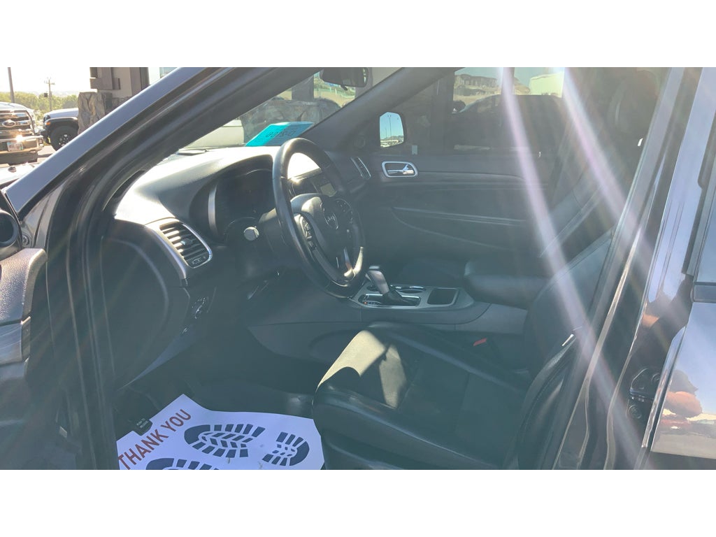 2021 Jeep Grand Cherokee Base